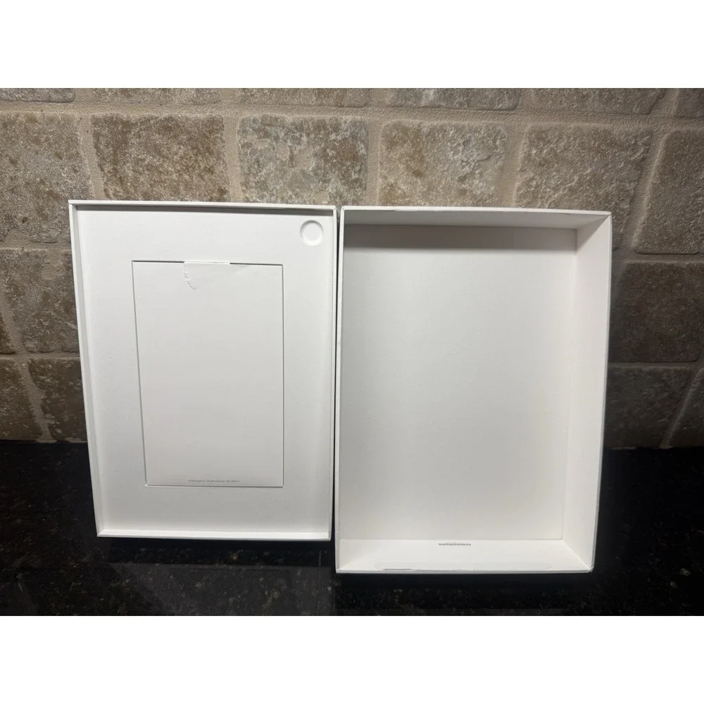 Apple iPad (A16) WiFi 128GB Pink A3354 Empty Box‎ Only No Charger